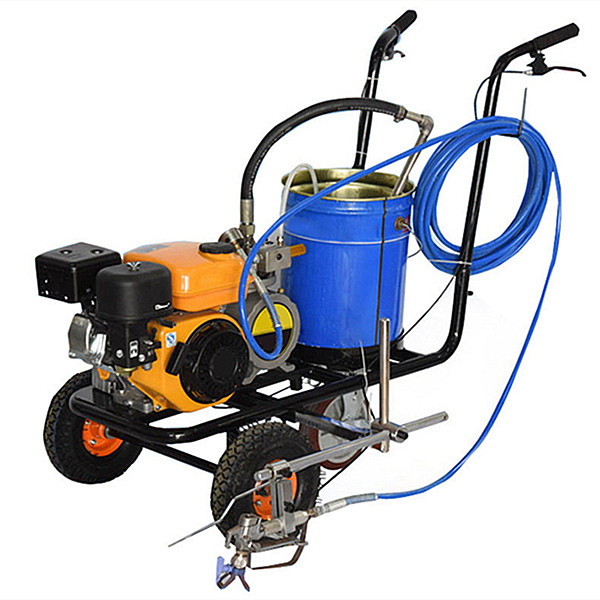 Traffic signs reflective road marking machine painting