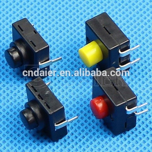 PBS-07 ON-ON-OFF Electronic Cigarette Push Button