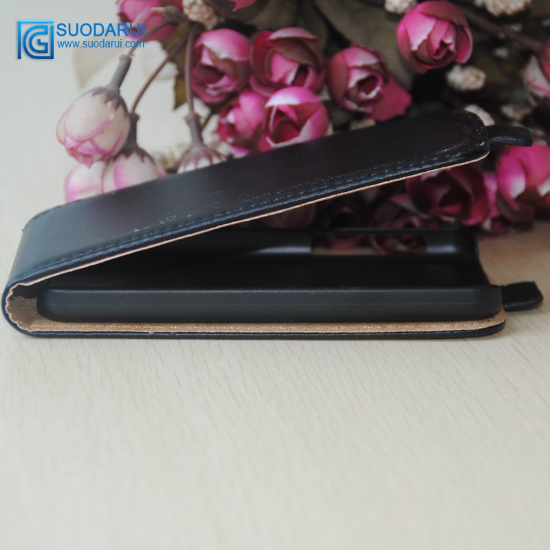 Ultra Slim Flip Leather Case for Huawei Nova Cover