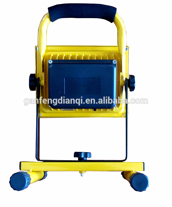 High quality led work light rechargeable led flood light cob led work light