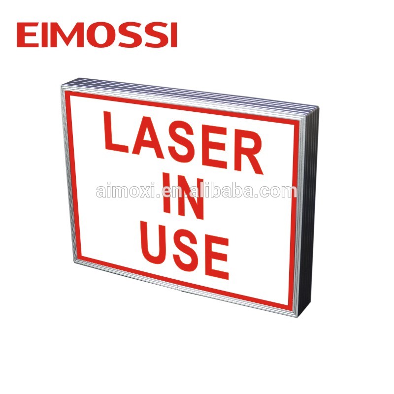 LED AC220V/110V high-quality RADIATION Sign