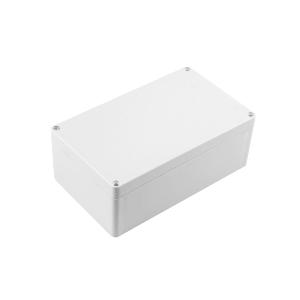 Hot Waterproof Plastic Electronic Project Enclosure Cover CASE Box 158x90x60mm,waterproof box,Plastic Box Enclosure Electronic