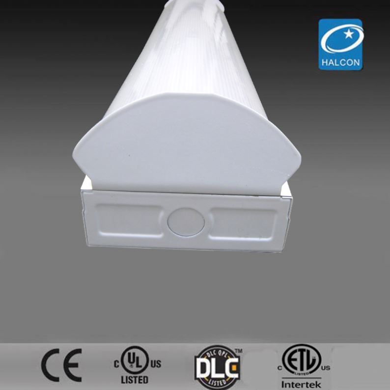 Garage/Warehouse/Parking Vapor Tight Linear Light Fixture 2*18W 4 Foot Led Tri Dust Proof Lamp