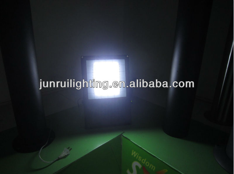 7w aluminum led solar flood light