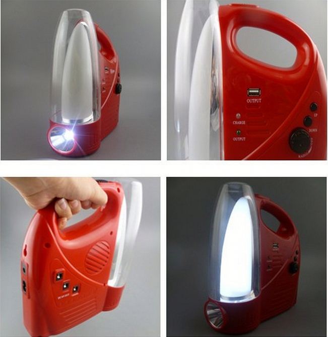 camping and travel lighting 9V 3W solar lamp portable solar lantern camping
