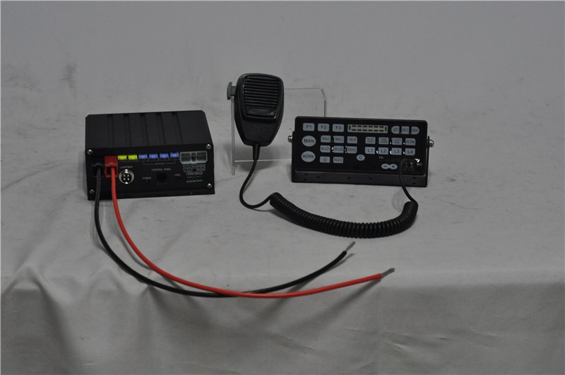 New designed warning alarm siren for emergency vehicle