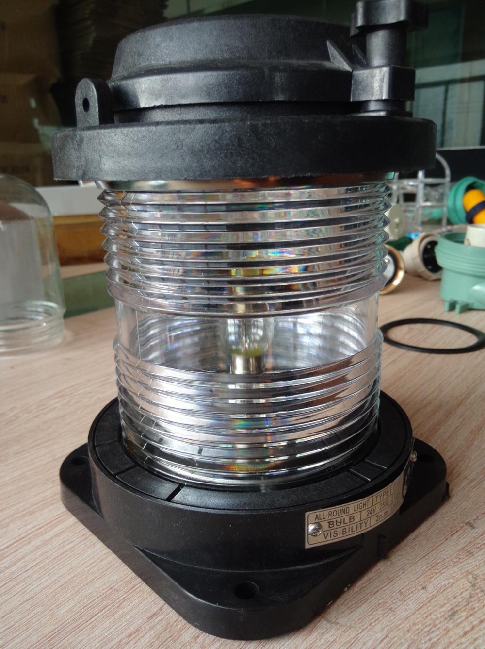 CXH6-21P 360 degree Navigation light all round light for marine ship boat