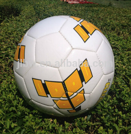 PU cheap cool street soccer ball