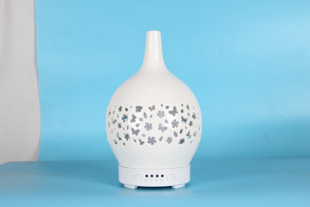 Aroma Essential Oil Home Humidifier Air Diffuser Aroma Diffuser Ceramic