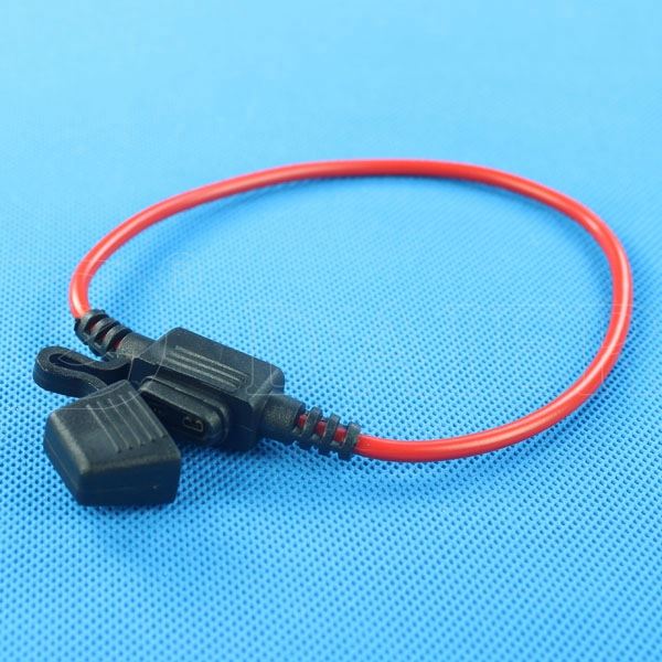 Standard Mini Blade Fuse Automotive Fuse Holder Inline Fuse Box