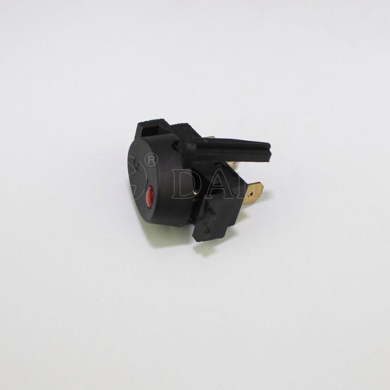 3PIN Single Pole ON OFF Illuminated Rocker Switches 20A 125VAC