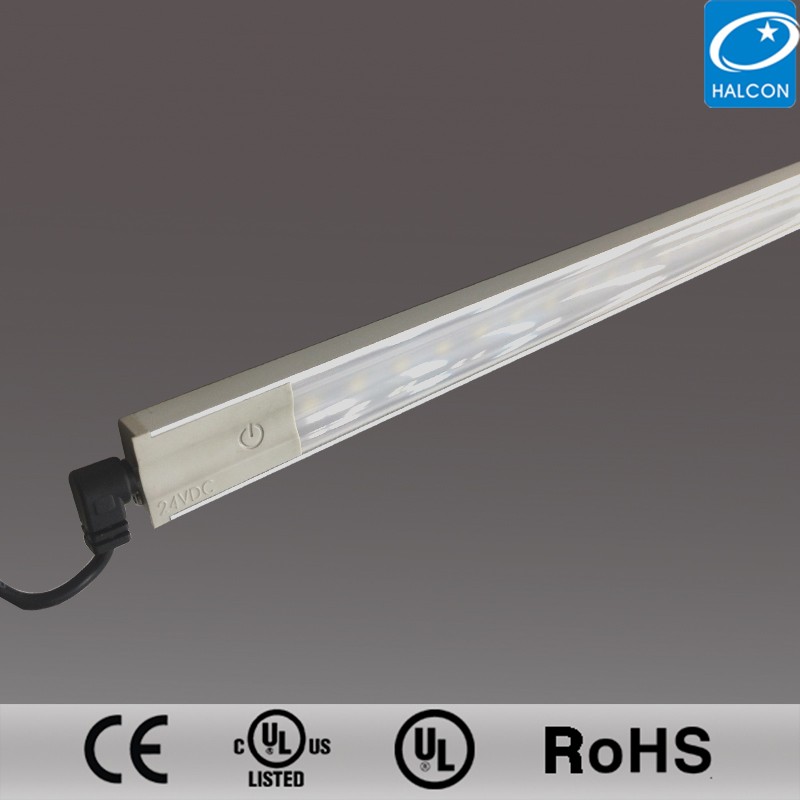 Touch-On Switch rechargeable battery operated led light bar
