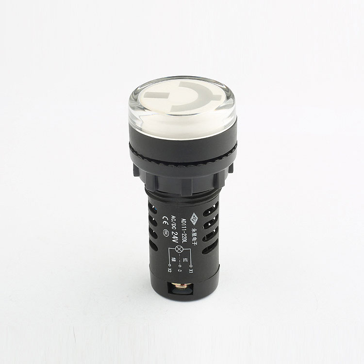 Professional China Supplier led push button switch micro push button tactile switch 16mm pilot lamp