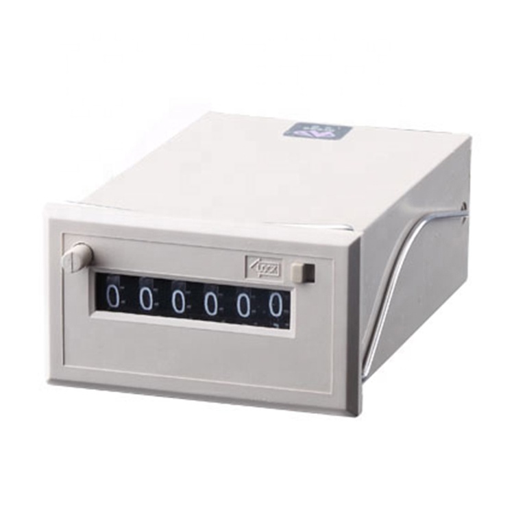 Winston CSK6 Series Electromagnetic mechanical counter