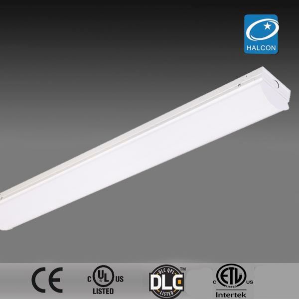 60W Led Linear Light Fluorescent Round Office Led Drop Ceiling Light Fixture