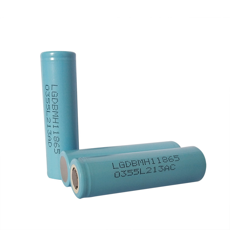 3C Continuous Discharge 3.6V MH1 INR18650 3200mAh 10A Rechargeable Lithium Battery replacement for LG Chem Original Cell