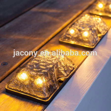 solar road ice glass lighting (JL-5572)