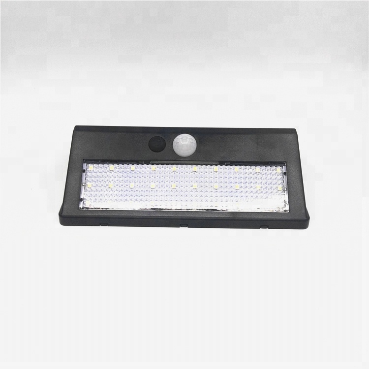 30 led outdoor motion sensor light waterproof