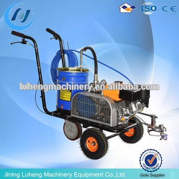 Airless Cold Painting Spray Road Line Marking Machines