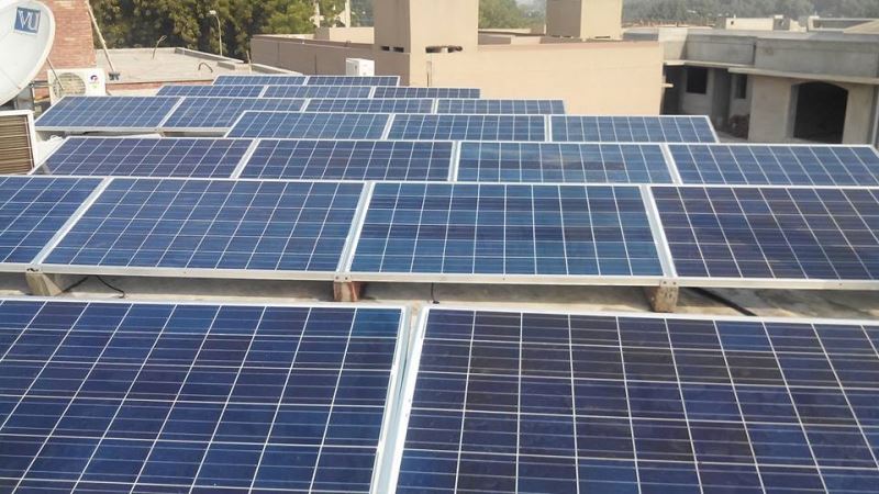 10W 30W 50W portable mobile home solar panel system for home use price