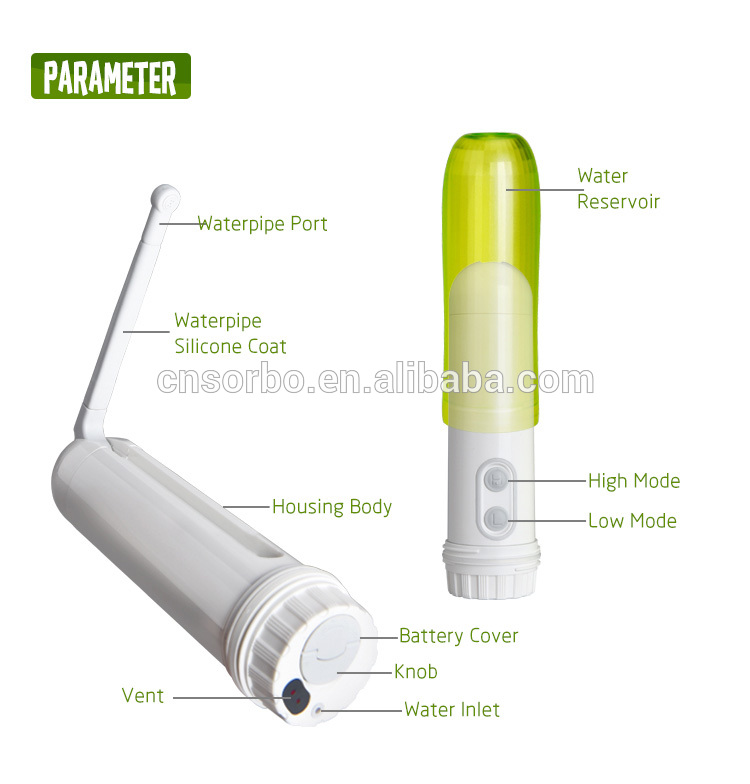 Hand Held Portable Bidet for Pregnant & Baby & The Elderly