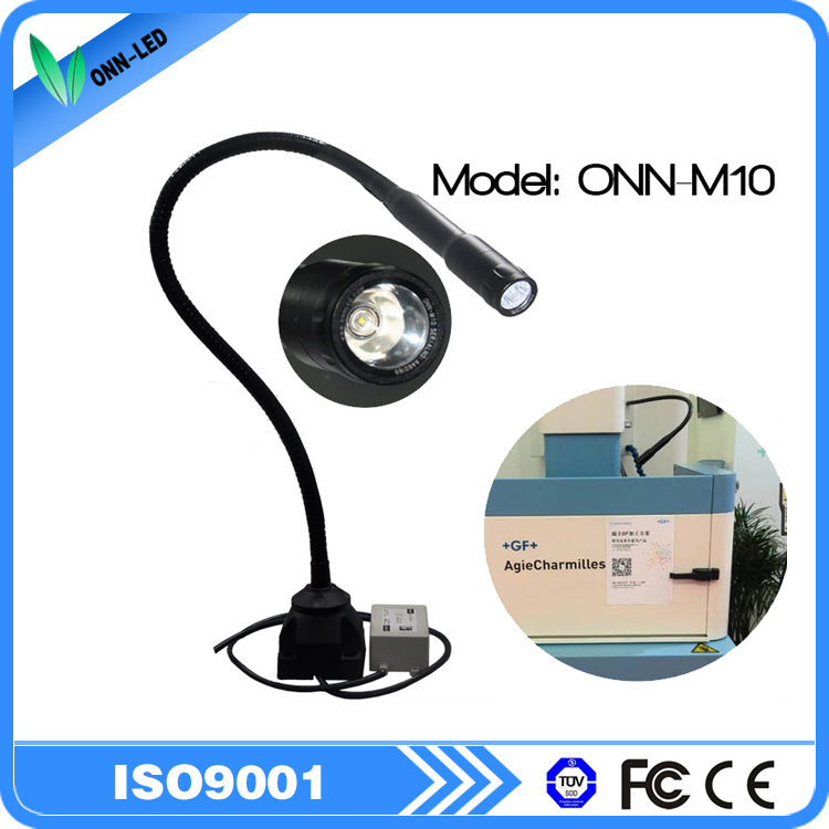 ONN-M10A High Power LED Machine Working Lamps CE FCC IP65