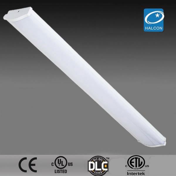 Supermarket Illumination System High Quality Slim Line Led Ceiling Batten Light