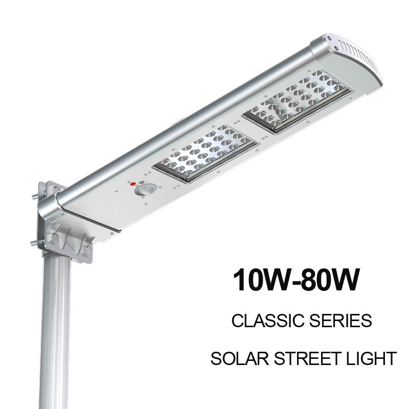 Sresky Patented Led Street Lighting Photocell 20W Solar Street Light