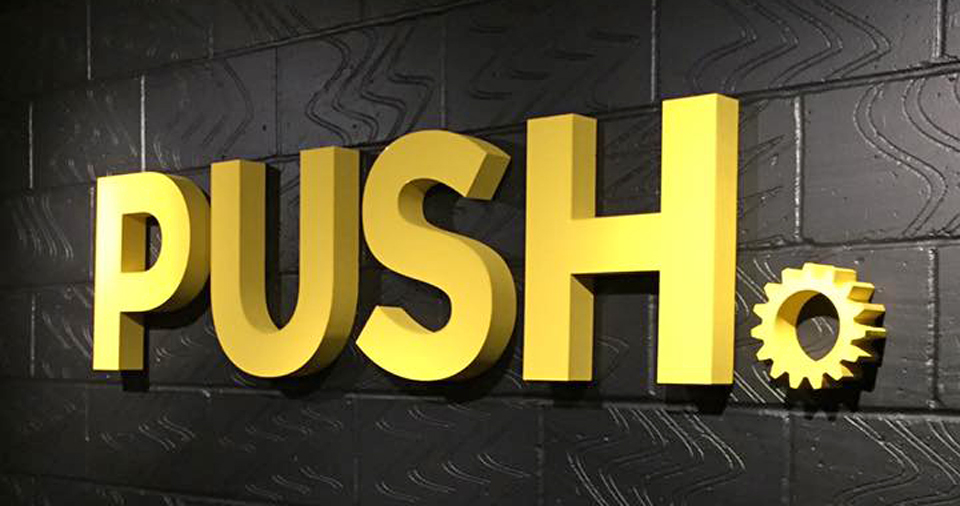 Affordable used outdoor lighted signs luminous channel letters frontlit letters