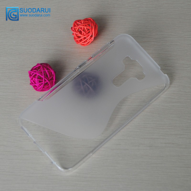 Mobile Phone TPU Case for Asus Zenfone 3 ZE552KL Gel Soft Silicon Case