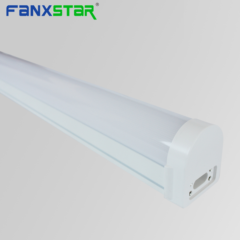 55w hospital led linear waterproof light with 5years warranty