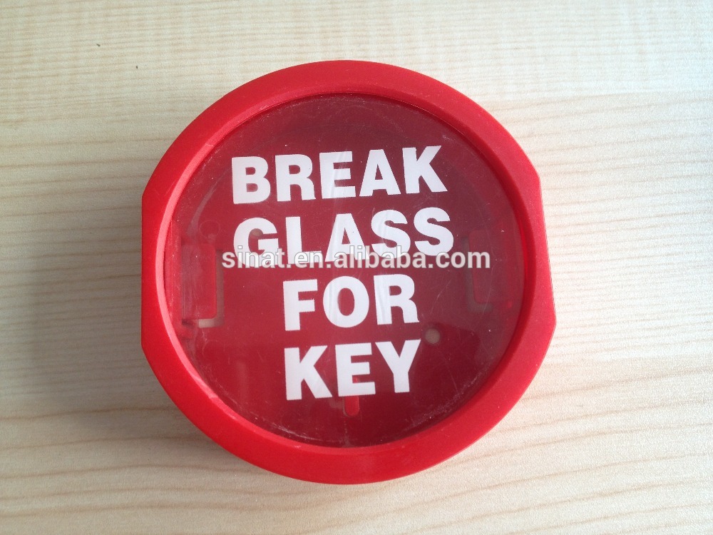 Emergency Diameter 110mm Plastic key box