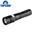 Super Bright  USB Rechargeable Outdoor Emergency Weightlight Mini Battery Powered Torch Flash Light Zooming