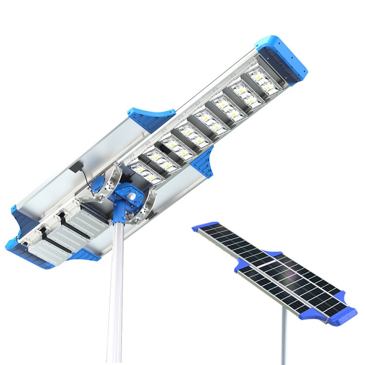 Waterproof solar power light outdoor led solar street light 100 w