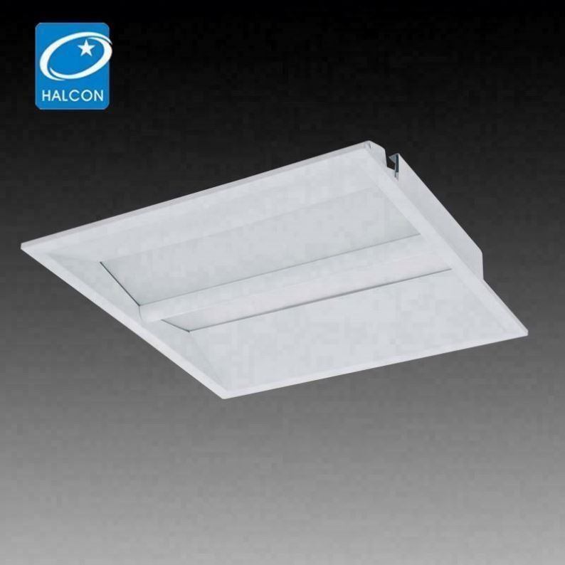 High lumen Recessed Office Led Panel Lighting Fixture with 5 years warranty