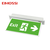 led ceiling emergency battery backup exit sign