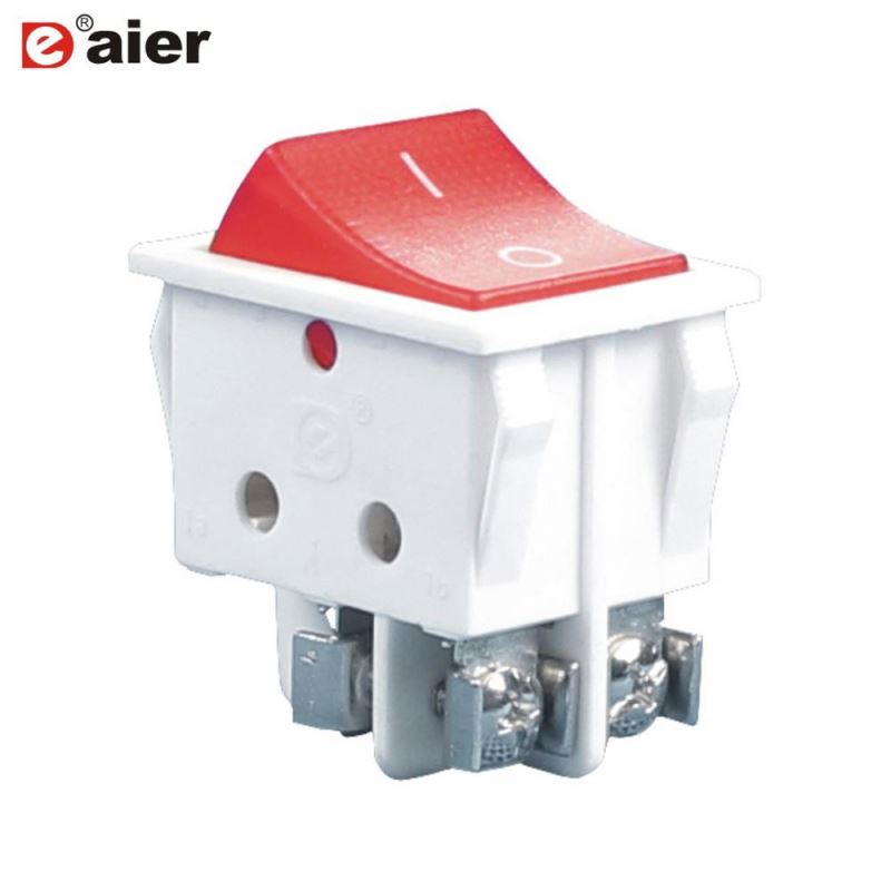 KCD2 rocker switch