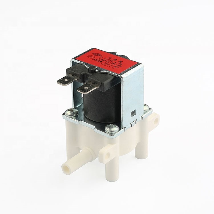 JL003 1/4in solenoid valve 24VDC  normal open use underground water valve