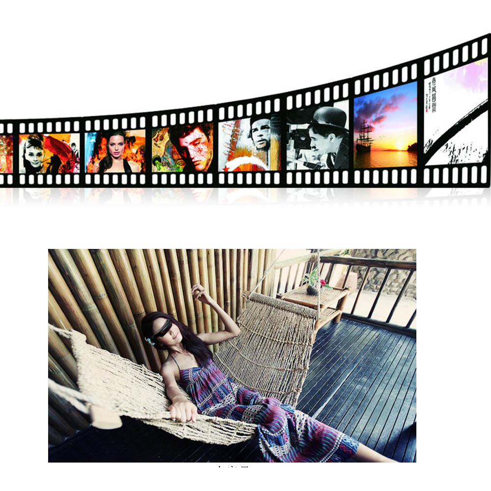 New Arrival!! 4GB 72 16:9 Virtual Wide Screen Video Glasses Eyewear Mobile Private Theater with AV Input Card Slot