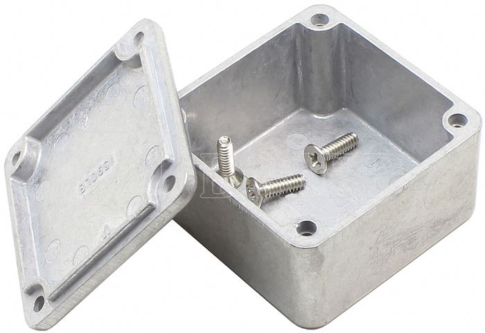 stainless steel box small