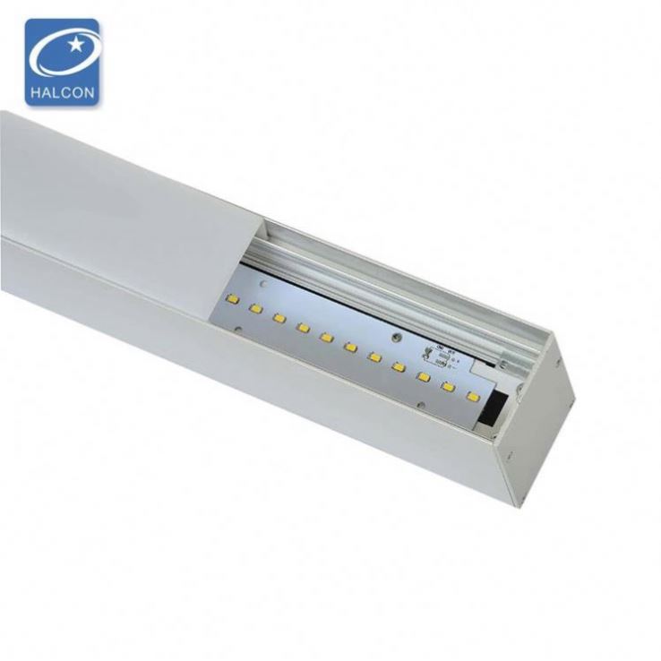 High lumen Hot sale LED linear light suspension with 5 years warranty