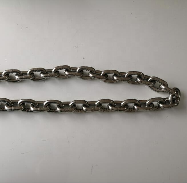 Stainless Steel 304/316 14mm Anchor Chain for Marine Ship/Boat