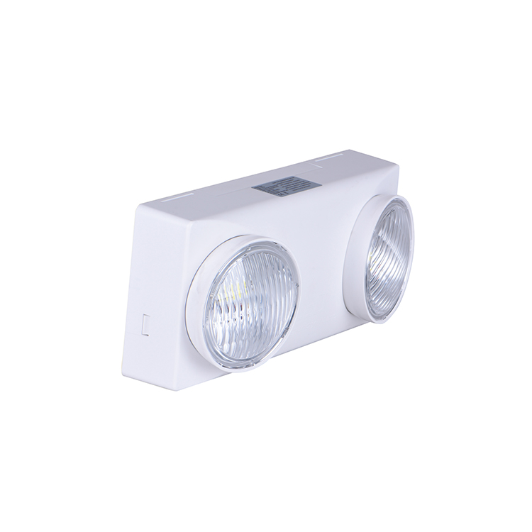 Hot sell CE SAA led emergency charging light fire safety twin spots & exit signs symbols