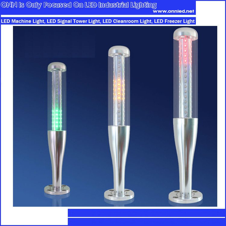 ONN-M4S DC24V Tri-color in One Led Equipment Indicator Light for CNC Machine