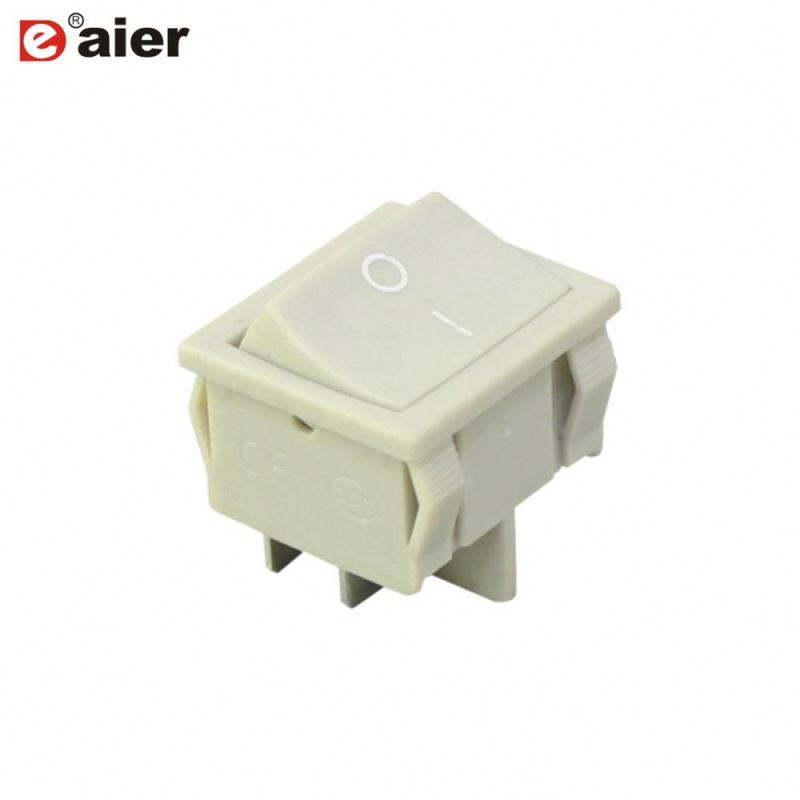 KCD1 Series DPST Double Rocker Switch 4 PIN ON OFF