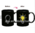 Custom Print Color Changing Ceramic Mugs Magic Mug Change Color Mug