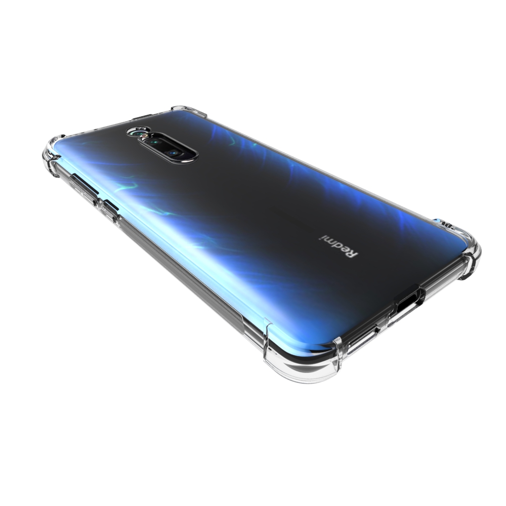 Shockproof Tpu case for Redmi K20 Soft cover