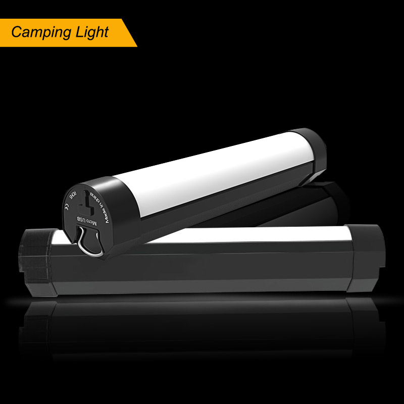 New design rechargeable portable outdoor led camp lantern powerful magnetic car travel lights