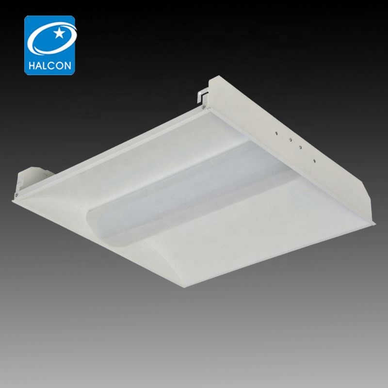 Hot Sale 595X595mm 24W 120Lm/W Led 2X2 Recessed Troffer