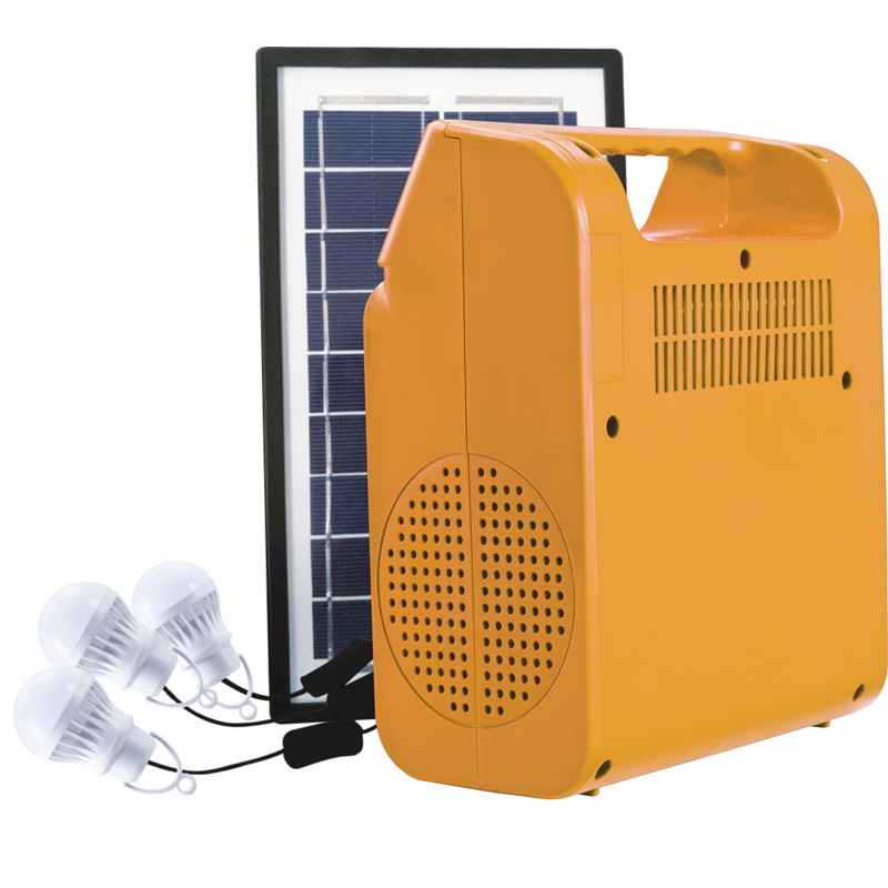 India Nigeria Ghana Kenya Haiti Cuba Venezuela Puerto Rico sell Multifunction  Portable Home Lighting Solar Power Kits System